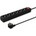 SAVIO LZ-04 SAVIO LZ-04 Surge protection power strip 6 sockets 5m
