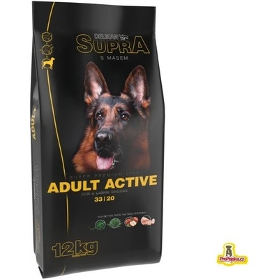 Delikan Supra Adult Active 12 kg