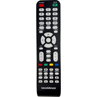 GENERAL NORDMENDE ND43KS4500N - съвместимо дистанционно управление на марката General (ND43KS4500N)