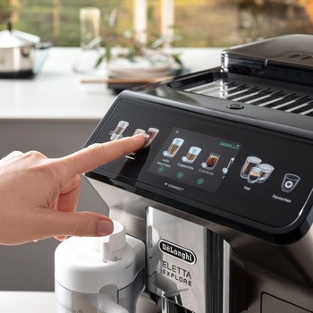 DeLonghi Eletta Explore ECAM 450.86.T