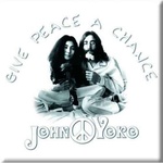 John Lennon Peace Магнит (JLMAG05)