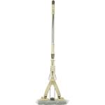 Babado clean BABADO-CREAM-Моп пеперуда с гъба и телескопична дръжка 28x130cm (KD-19-P04-C) (0114205)