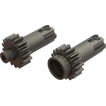 ARRMA Колела за деференциал планетни Arrma Differential Outdrives Metal 4x4 (2) ARAC3999 AR310775 (AR310775)