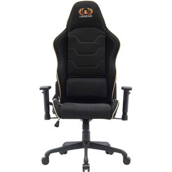 RFG Геймърски стол RFG Move Legend, Butterfly механизъм, полипро (4010200446)