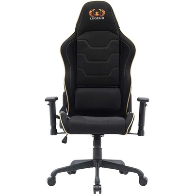 RFG Геймърски стол RFG Move Legend, Butterfly механизъм, полипро (4010200446)