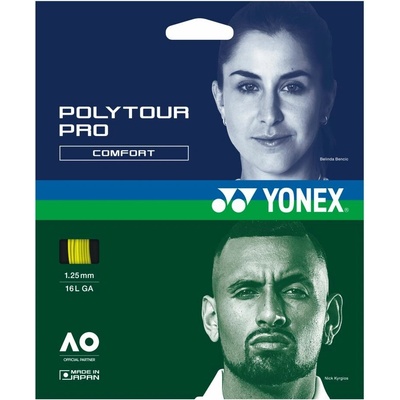 Yonex Poly Tour PRO 12m 1,20mm