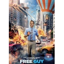 Free Guy: DVD