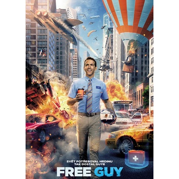 Free Guy: DVD