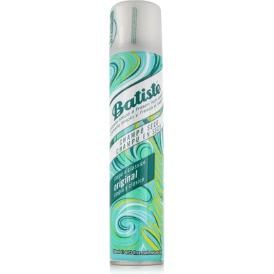 Batiste Original Clean & Classic Dry Shampoo 200 ml
