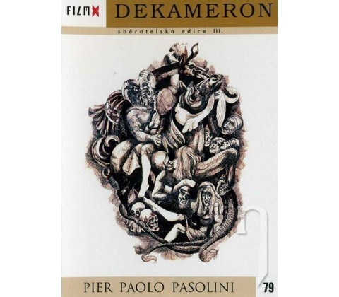 Dekameron DVD