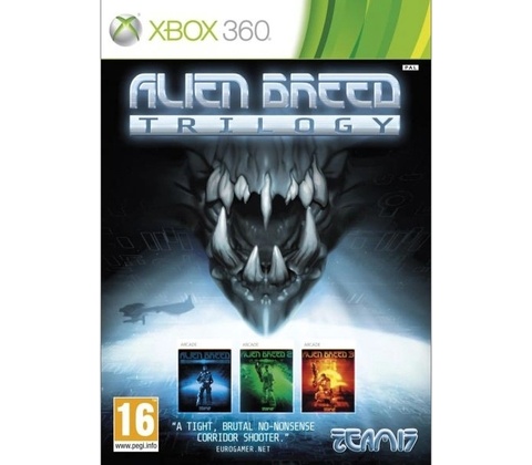 Alien Breed Trilogy