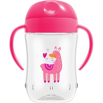 Image 1 of Dr. Brown's Преходна чаша с мек накрайник Dr. Brown's - 270 ml (72239311837)