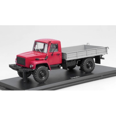 Start Scale Models GAZ-33081 4x4 1:43