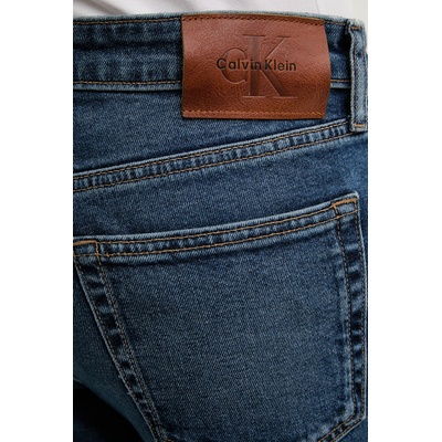 Calvin Klein Jeans дънки slim fit мъжки (LV04RB735G)