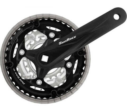 SunRace FCM600
