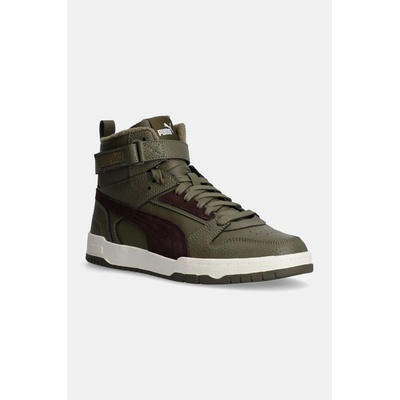 Puma RBD Game WTR zelené 387604