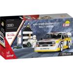 COBI Audi Sport Quattro S1 Rally Legend, 1: 35, 230 к, 1ф (COBI-24668)