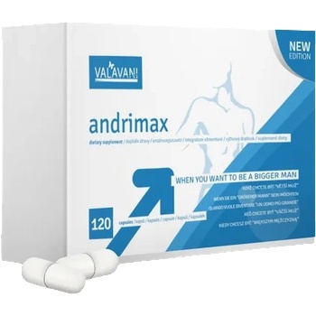 ostatní Андримакс 120 капсули