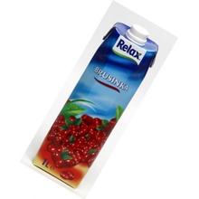 Relax brusinka 1 l