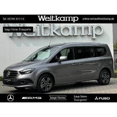 Mercedes-Benz T 180 Edition 96 kW