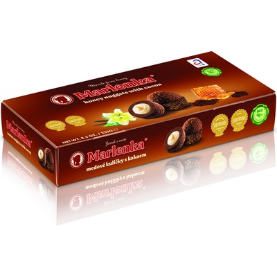 Marlenka Medové kuličky 235 g – Hledejceny.cz