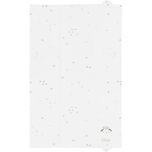 KikkaBoo Сгъваема PVC подложка за повиване 50х80см Sleepy Sheep (31108060112)