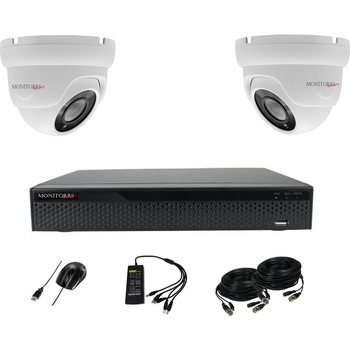 Monitorrs Security 6037K2