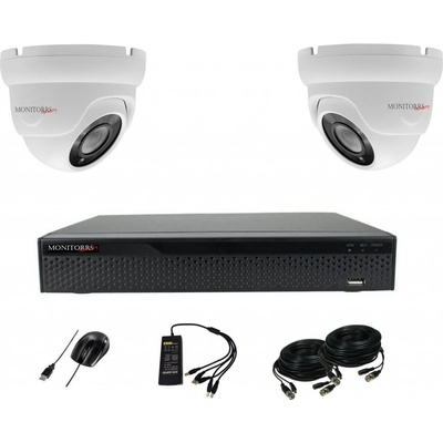 Monitorrs Security 6037K2