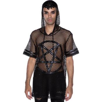 Image 1 of KILLSTAR Унисекс тениска killstar - Хрътка от ада - ksra002394