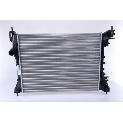 Chladič, chlazení motoru NISSENS 630753