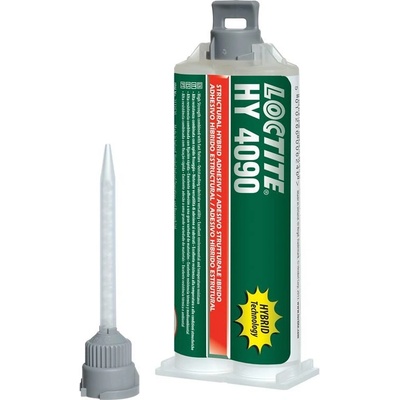 Loctite HY 4090 CR50G lepidlo 50g sivé