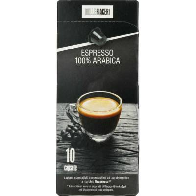 Gimoka Arabica Kompostovateľné Kompatibilné S Nespresso 10 ks