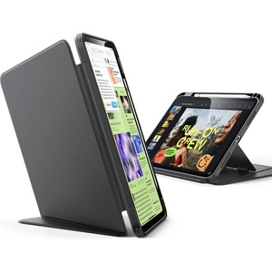 ESR Калъф за iPad Pro 11 (2024) / iPad Pro 11 (2025) - ESR - Flip Hybrid (с държач за молив) - Черен