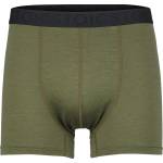 Stoic Мъжко мериносово термобельо Stoic Merino150 AlsenSt. Boxer Merino base layer - Olive - размер 4XL (015-1638-1717)