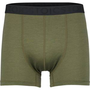 Stoic Мъжко мериносово термобельо Stoic Merino150 AlsenSt. Boxer Merino base layer - Olive - размер 4XL (015-1638-1717)