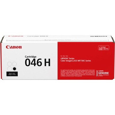 Canon Тонер, Canon CRG-046H Schwarz, 5000 стр (1254C002)