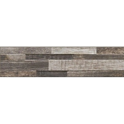 EBS Inwood 15 x 61 cm black 1,02 m²