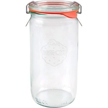 Via Delicia Nízká zavařovací sklenice 60 mm Weck 340ml