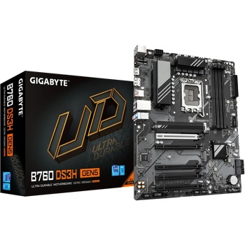 GIGABYTE B760 DS3H GEN5
