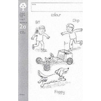 STAGE 2 WORKBOOKS PACK A Oxford Reading Tree - ACKLAND, J.