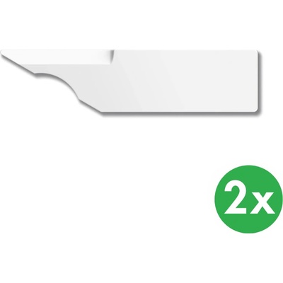 Slice Odhrotovacia čepeľ, konkávna