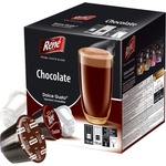 Café René | Шоколад - 16 капсули за Dolce Gusto