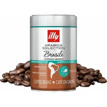 Illy Brasile Cerrado Mineiro 250 g