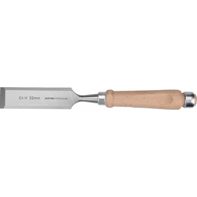 Dláto, drevená rukoväť, 32mm, dĺžka 290mm
