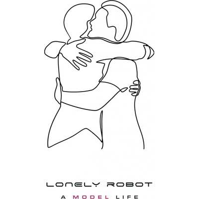LONELY ROBOT - A Model Life LP
