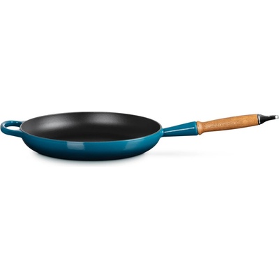 Le creuset Signature panvica Deep Teal 28 cm