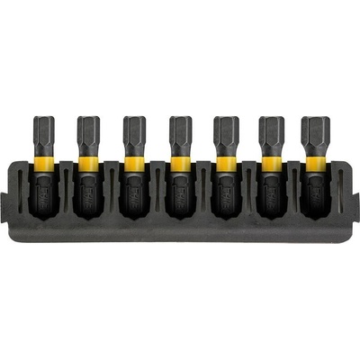 DeWalt držiak 25 mm 7ks DT70806