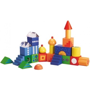 Haba 2297 Stavebné kocky Fantázia