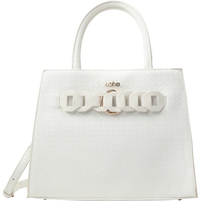 usha Дамска чанта бяло, размер One Size