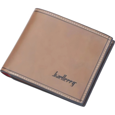 HARAHU Мъжко портмоне Baellerry HO-36195 - Кафяво 2 KP36195 (HO-36195)